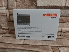 Märklin 60832 decoder 83 - 60832,
