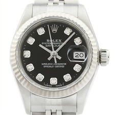 Rolex Damen Datejust 69174 18K