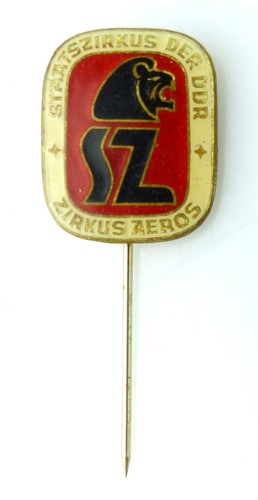 Ddr abzeichen nadel - ddr,