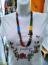 Afrikanische Steatmentkette