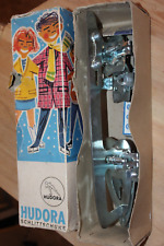 Hudora Schlittschuhe Hudora-Flitzer Nr.97 Gr.II 25-29cm (36-41) alt 50er 60er J.