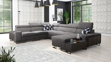 XXL Sofa Große Wohnlandschaft