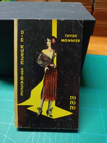 Thyde monnier die - monnier:,