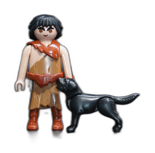 Playmobil figur urmensch - playmobil,
