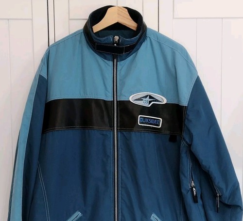Quiksilver vintage snowboard - quiksilver,