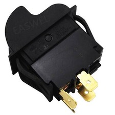 An aus Kippschalter für Hobel