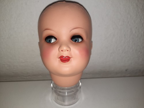 Puppen kopf w 778 6 - ,