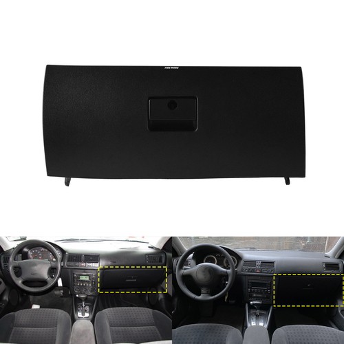Schwarz handschuhfach deckel - schwarz,