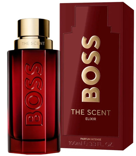 Hugo boss the scent elixir - the,