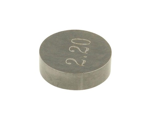 Ventil einstellplättchen shim - einstellplättchen,