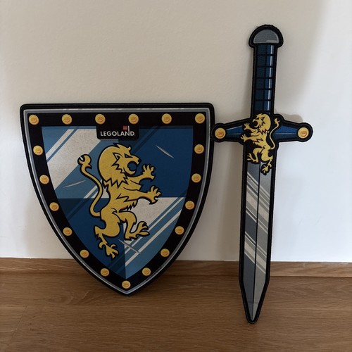Lego ritter schild - und, schwert