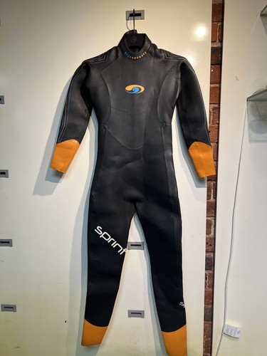 Blue seventy sprint wesuit - blue,