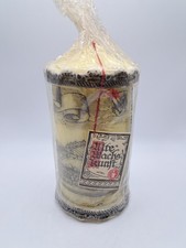 Dekorative Vintage Kerze Statt