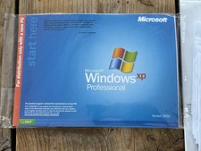 Windows XP Professional mit