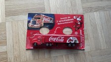 Coca-Cola Weihnachtstruck, 1 Stück der Sammlung