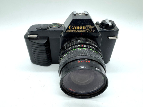 Canon t50 analoge kamera - canon,