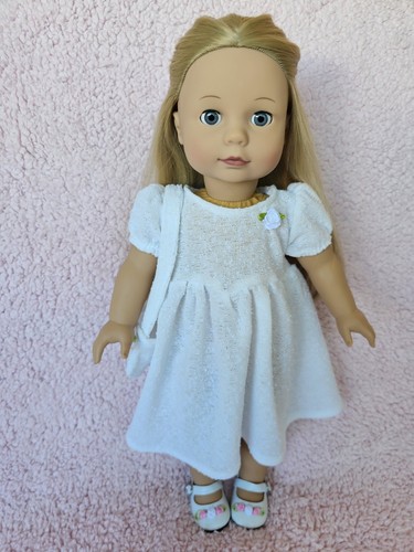 Puppenkleidung kleid schuhe - puppenkleidung,