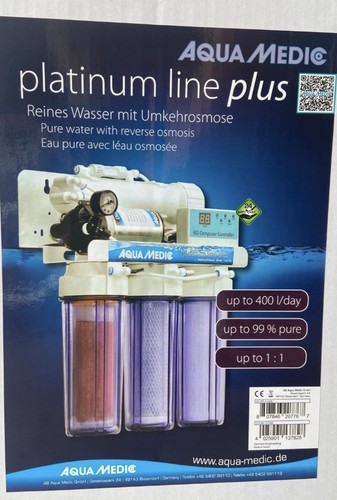 Aqua medic platinum - aqua,