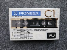 Pioneer C-1 90-Audio Kassette-