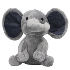 Kleiner Elefant Puppe
