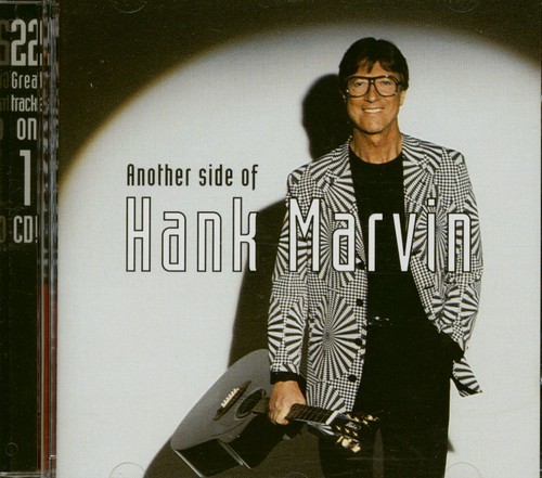 Hank marvin another side - another, of