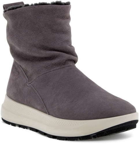 Ecco damen solice nubukleder - ecco,