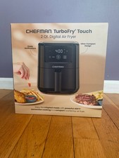 Chefman TurboFry 2L Quart Air