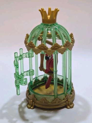 Playmobil schloss papagei - **playmobil**,