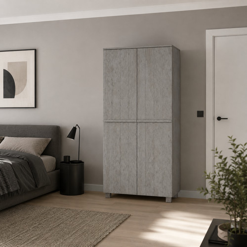 Kleiderschrank hamar aus - kleiderschrank,