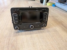 Volkswagen Radio RNS 315 Touchscreen Navigation