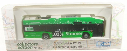 Solaris urbino electric - 12´19,