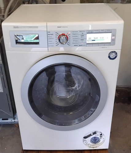 Waschmaschine bosch way32842 - waschmaschine,