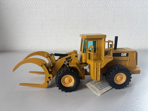 Caterpillar 966f radlader mit - caterpillar,