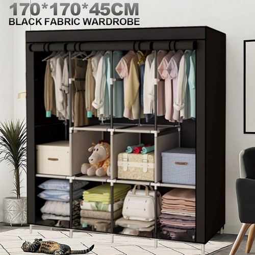 Faltbar kleiderschrank - faltbar,