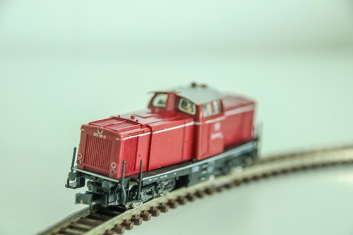 Fleischmann 7230 diesellok - fleischmann, br