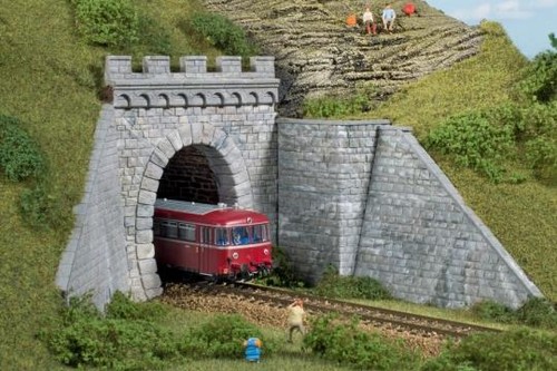 Auhagen 11342 tunnelportale - auhagen,