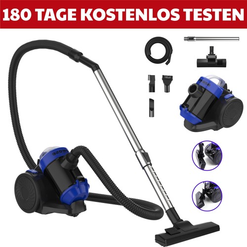 Staubsauger beutellos - staubsauger,