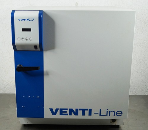 Vwr venti line laborofen - venti-line,