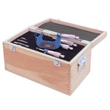 Bügelmessschrauben-Satz