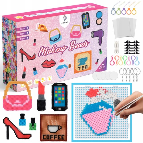 Manuli bügelperlen set - la,