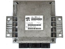 Motorsteuergerät Peugeot 206