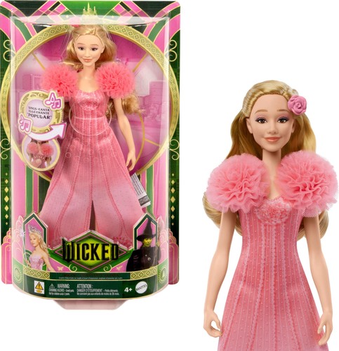 Mattel singende - mattel,