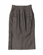 Norma Damen High Waist Gerader