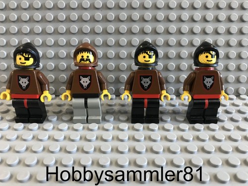 Lego wolfpack figuren - wolfpack,