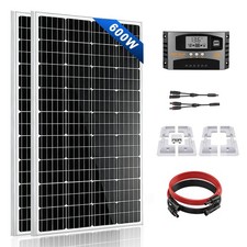 200W-600W Solarpanel