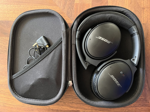 Bose quietcomfort anc - quietcomfort,
