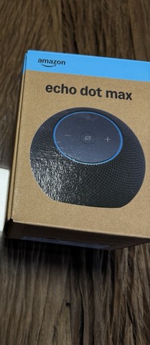 Amazon echo dot - echo, max