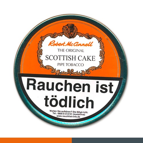 Mcconnell scottish cake 50g - mcconnell,