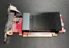 ATI Radeon HD 5450 – 1 GB DDR2 – passiv gekühlt – voll funktionsfähig