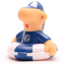 Badeente Schalke 04 - Bade